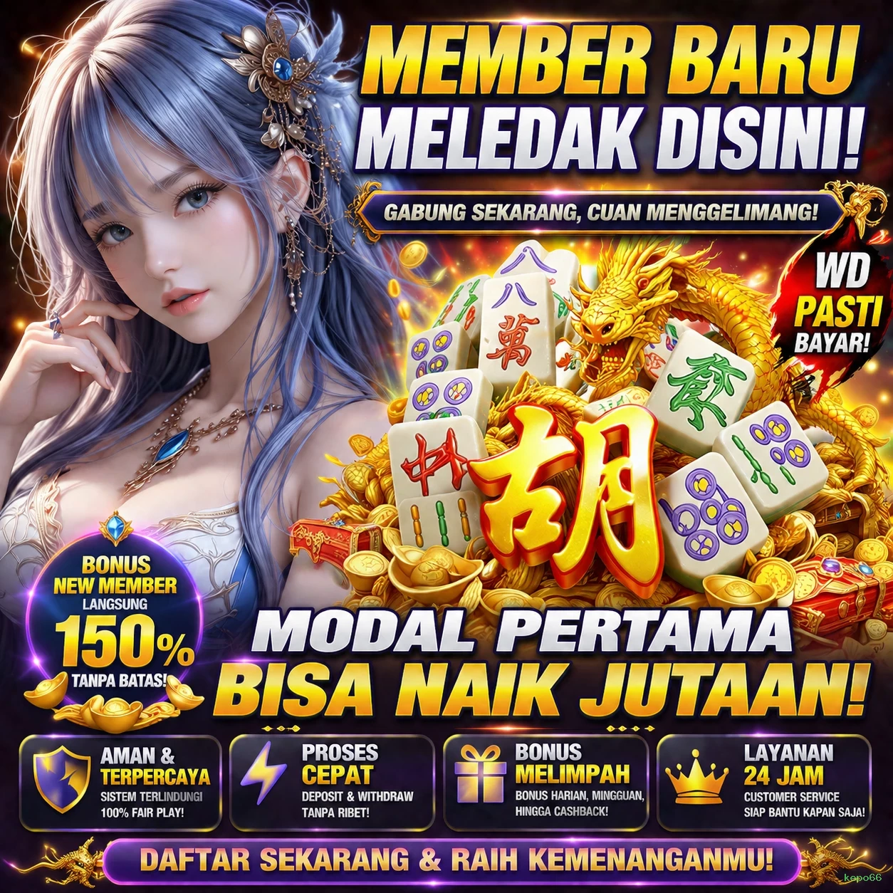 kepo66 Komunitas Game
