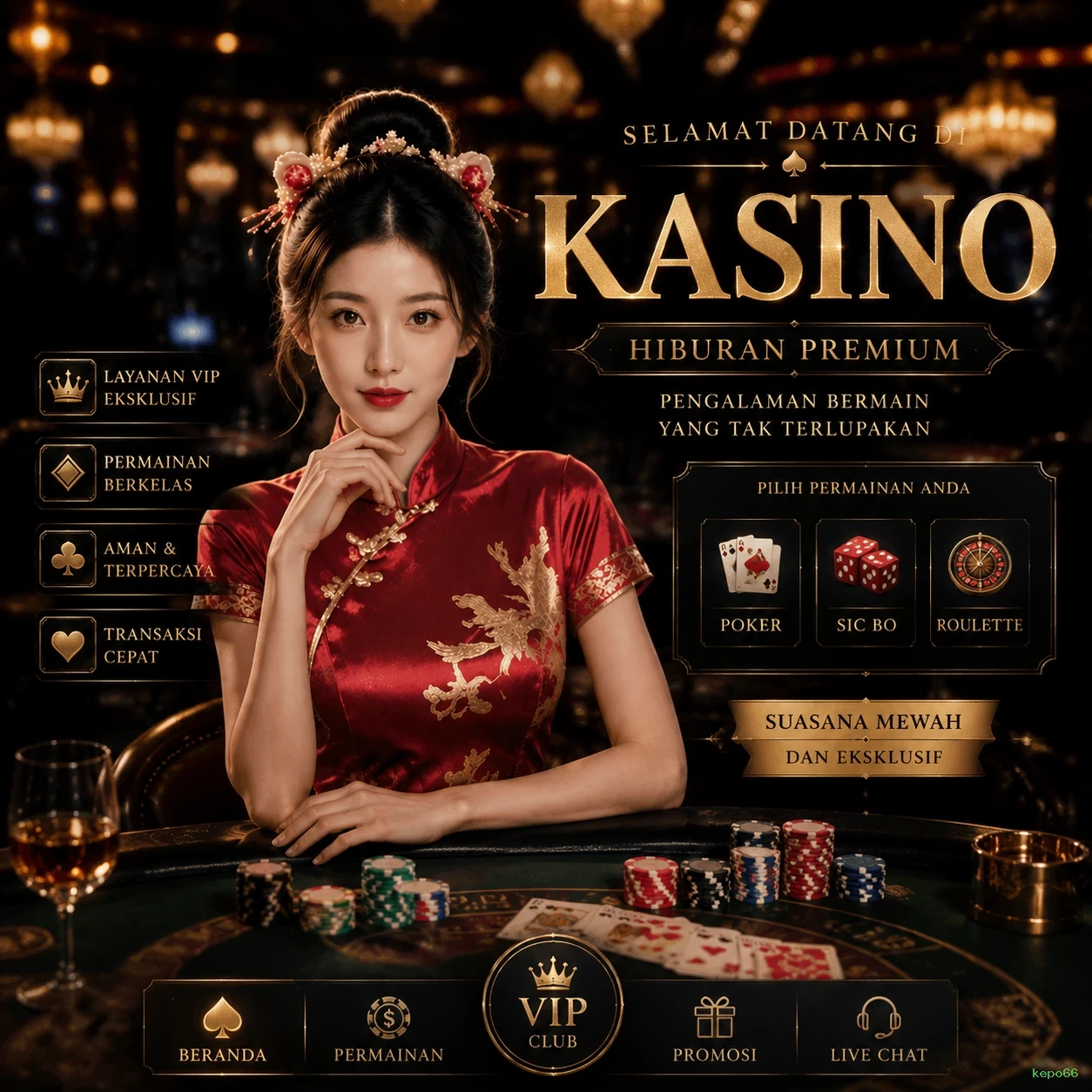 kepo66 Game Arcade