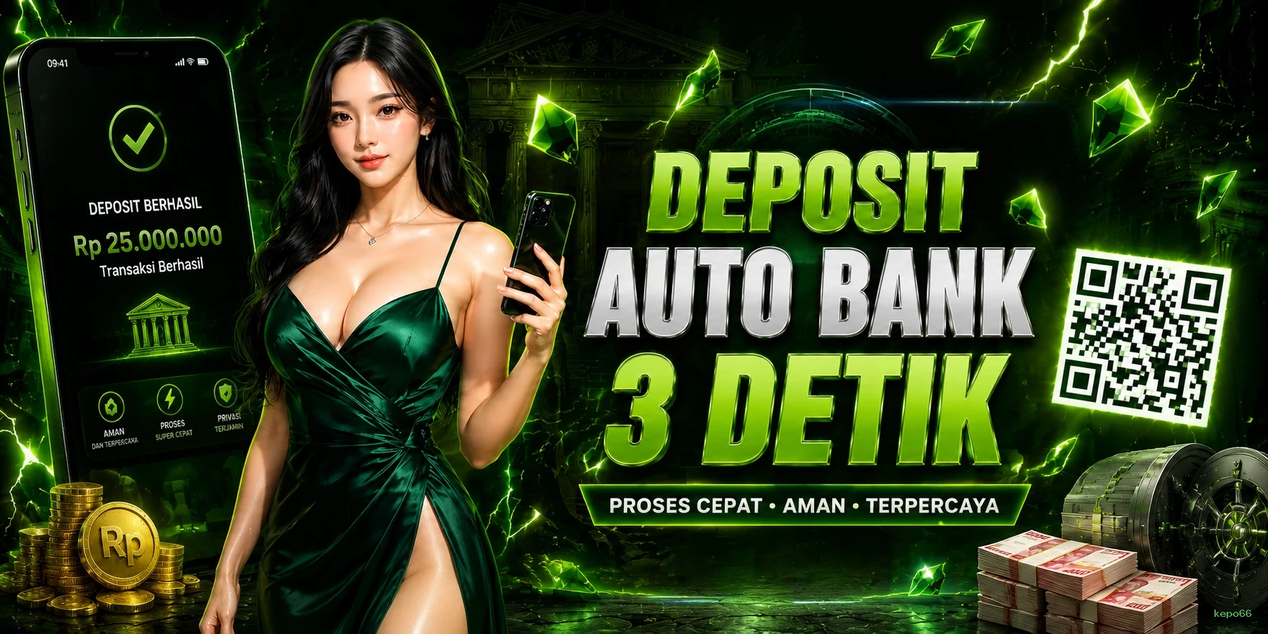 kepo66 Bonus Menarik