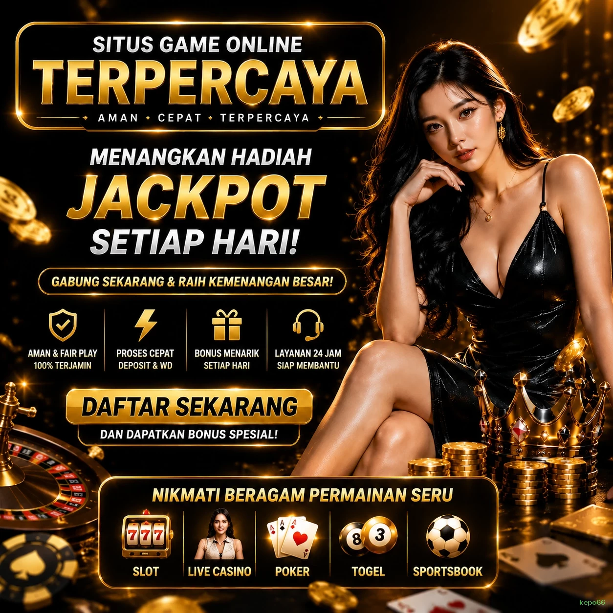 Tantangan dan Peluang di kepo66 untuk Pengembang Game