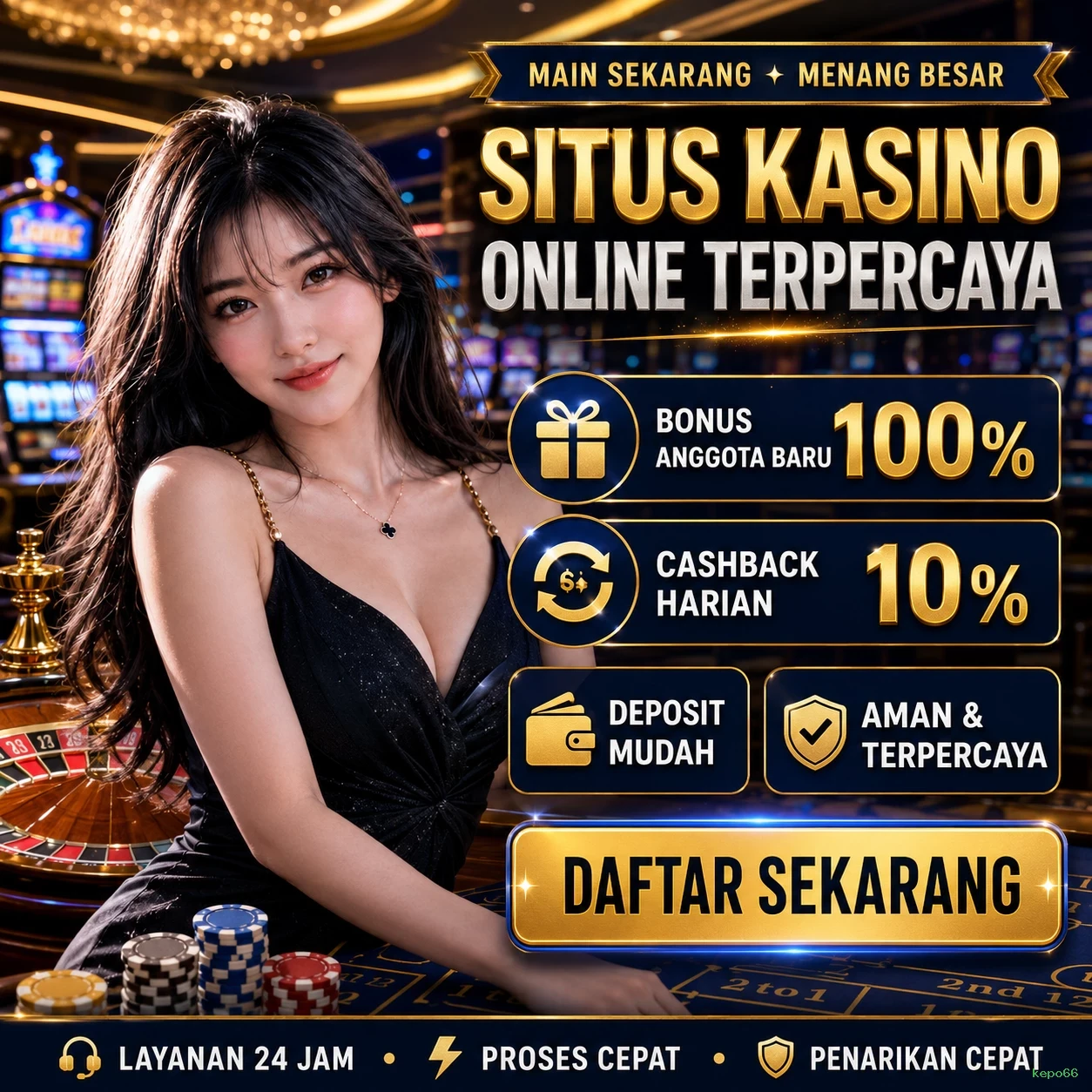 Kelebihan dan Kekurangan Bermain di kepo66
